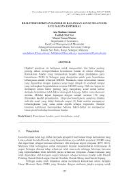 Ada di antara mereka yang berjaya berada di atas garis kemiskinan rm460 sebulan pada waktu itu. Http Conference Kuis Edu My Iceb2016 Eproceedings Eb015 Pdf