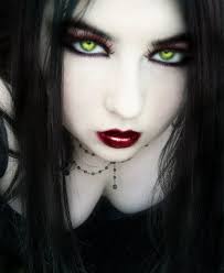 Black Magic Woman by Deena-Lee-Sauve.deviantart.com