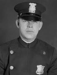 Police Officer Douglas W. Minton, Detroit Police Department, Michigan
