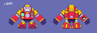 Surge attacks foes with energy drink blasts that split in two on contact. Paul On Twitter Surge Joined The Party Here S Some Concepts Brawlstars Conceptart Characterdesign