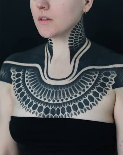 Bay Area Suminagashi & Geometric Tattoos | Katie Mizuno