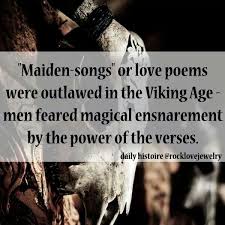 Love Poems Viking Facts Viking History Viking Ancestry
