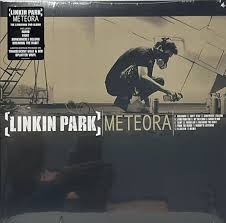 LINKIN PARK - Meteora LP Splatter Colored Vinyl Album - SEALED NEW RECORD -  2024 | eBay