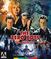 He won the golden joystick for upcoming vnclipr 2016. Blu Ray Review Nico Mastorakis S The Zero Boys On Arrow Video Slant Magazine
