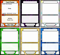 Custom tins are produced at our overseas affiliates (min. Blank Game Card Template Inspirational Best S Of Cards Game Board Template Board Game Trading Card Template Card Templates Free Game Card Design