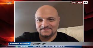 Sanremo, sul palco Jeffrey Jey porta Siracusa. L'intervista