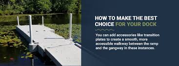 If you have made the decision to buy your shed ramp, the next step is to find somewhere to shop for them. Ramps Vs Gangways Which Is Best For You Ez Dock