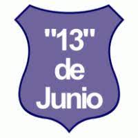 El 13 de junio es el 164.º (centésimo sexagésimo cuarto) día del año del calendario gregoriano y el 165.º en los años bisiestos. 13 De Junio De Pirane Brands Of The World Download Vector Logos And Logotypes