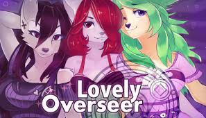 Who will you meet and fall in love with? Lovely Overseer Dating Sim On Steam