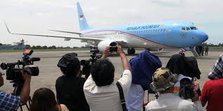 Pesawat ini baru diperkenalkan pada tahun 1990, dan tentu saja, presiden. Ini Kecanggihan Dan Kehebatan Pesawat Kepresidenan Ri Merdeka Com