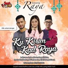 Tonton telah melantik redza sebagai duta pada 19 april. Hot Fm On Twitter Nantikan Esok Jam 2petang Drama Radio Ku Kirim Kad Raya Lakonan Ayda Jebat Ajak Dan Redza Rosli Sayangraya Syukurselalu Https T Co J4wcvorepg