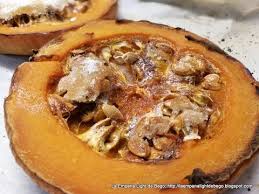Como Asar Calabaza Al Horno Para Reposteria Y Como Conservarla Asada Youtube