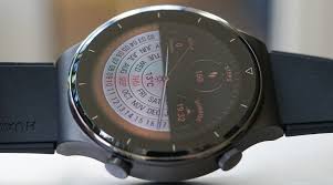 Huawei Watch GT 2 Porsche Design Full ...