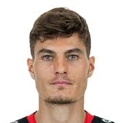 Patrik schick thoát kiếp 'kép phụ' ở rb leipzig, trở thành niềm hy vọng mới của bayer leverkusen. Patrik Schick Fifa 21 78 Rating And Price Futbin