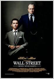 L'argent ne dort jamais, wall street: Wall Street Money Never Sleeps The Arts Justmemike S New Blog