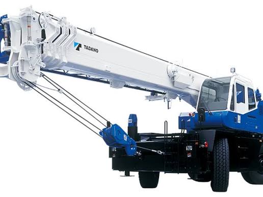 Tadano GR-300XL-1 Rough Terrain Crane