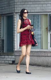 If you own the rights to any of the images and do not wish them to appear on the site please contact us, and they will be promptly removed! Famke Janssen Sexy Legs In Revealing Dress 22 Photos The Fappening