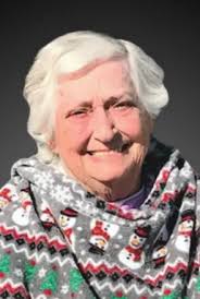 Obituary information for Sally Baldovin