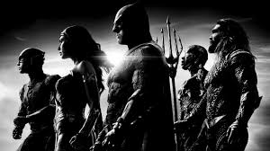 After a while, your brain tunes into it, and you stop thinking about what you're not seeing. Snyder Cut Of Justice League Is Getting Multiple Versions Gamespot