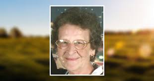 Rita Jean Roloff Obituary December 1, 2020