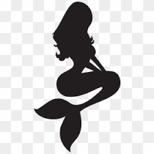 Free Free 187 Stencil Mermaid Silhouette Svg SVG PNG EPS DXF File