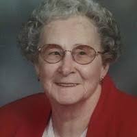 Obituary information for Ruth Ellen Creager