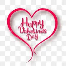 Red Heart Love Chinese Valentines Day Font Design Valentines Day Tanabata Png And Vector With Transparent Background For Free Download In 2020 Mothers Day Card Template Chinese Valentine S Day Valentines Day Border