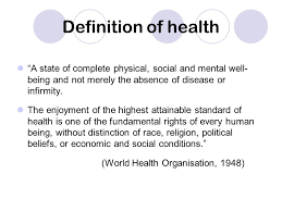 | meaning, pronunciation, translations and examples. Health Action Planning Planning For Health Session Outline To Define The Concept Of Health As A Holistic Bio Psychosocial Concept Ppt Download