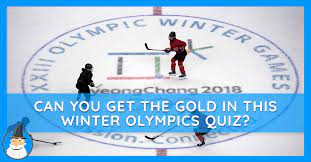 The stories, the competition and the medal ceremonies. The Ultimate 2018 Winter Olympics Trivia Quiz Magiquiz