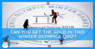 The summer olympics, therefore, take place once . The Ultimate 2018 Winter Olympics Trivia Quiz Magiquiz