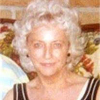 Betty Jo Bywaters Obituary