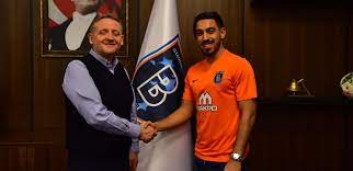Maybe you would like to learn more about one of these? Irfan Can Kahveci Den 4 5 Yillik Imza Yurtspor