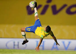 Venezuela and uruguay will face each other in the sixth game of the conmebol world cup qualifiers with nothing but victory on their minds. Wc Qualifiers Brazil Edge Venezuela Uruguay Rout Colombia Rediff Sports