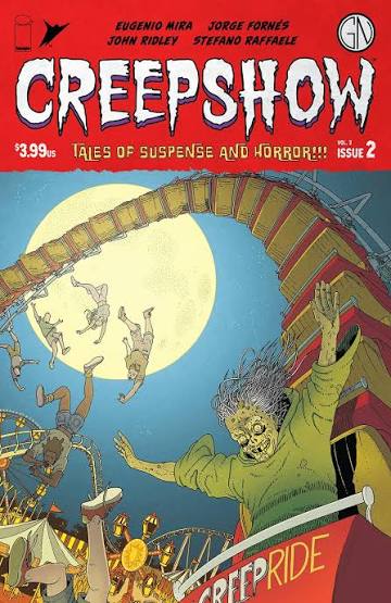 Creepshow #2 (of 5) | Image Comics
