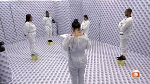 Veja os momentos de Chaiany no Quarto Branco do BBB 26