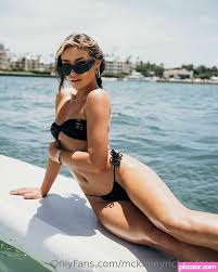 McKinley Richardson | mckinleyrichardson Nude Leaked Onlyfans ...
