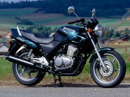 Image result for HONDA CB500 YEAR 1997