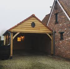 Aanbouw Carport In 2020 Huisstijl Carport Gebouwen