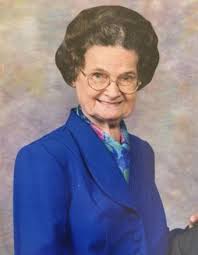 Mae Aline Lucky (Aline) Obituary