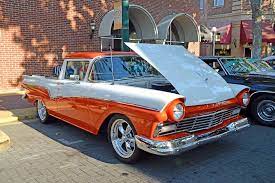 1957 Ford Ranchero Ford Photo Photo Sharing