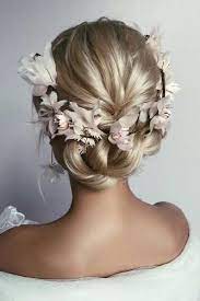 36 Pretty Cool Rustic Wedding Hairstyles Rustic Wedding Hairstyles Wedding Hairstyles For Long Hair Wedding Hairstyles Updo