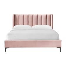 georgia velvet queen bed blush headboards for beds bed headboard design bed