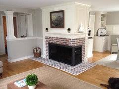 Maybe you would like to learn more about one of these? Need Help On Updating An Ugly Fireplace