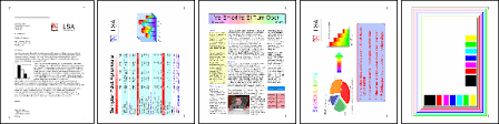 The scope of iso/iec 24712:2006 is to define colour test pages for the measurement of consumable yield. How Ibm Toner Cartridge Save Earth Ourself