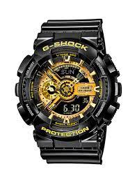 These men's options boast rugged and durable frames and materials. Ga 110gb 1aer Casio G Shock Black Gold Ga 110gb 1aer