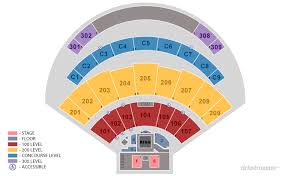 dailys place jacksonville tickets schedule seating