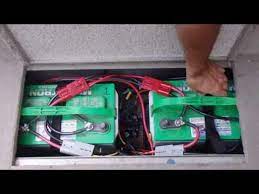 Trolling motor wiring overview by newport vessels for newport vessels trolling motors. Connect Ease New Connect Ease 24v Trolling Motor Ultimate Battery Connections Youtube