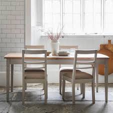 Extendable table 110 155 cm. The Atlantic Range 10 Seat Extending Dining Table Neutral Insideout Living