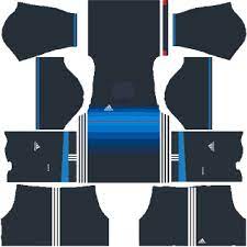 Adidas kit dls keren futsal. Kits Logo Dream League Soccer Kit Dream League Soccer Adidas 2017