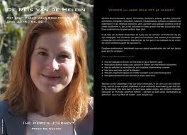 De Reis van de Heldin April 2015